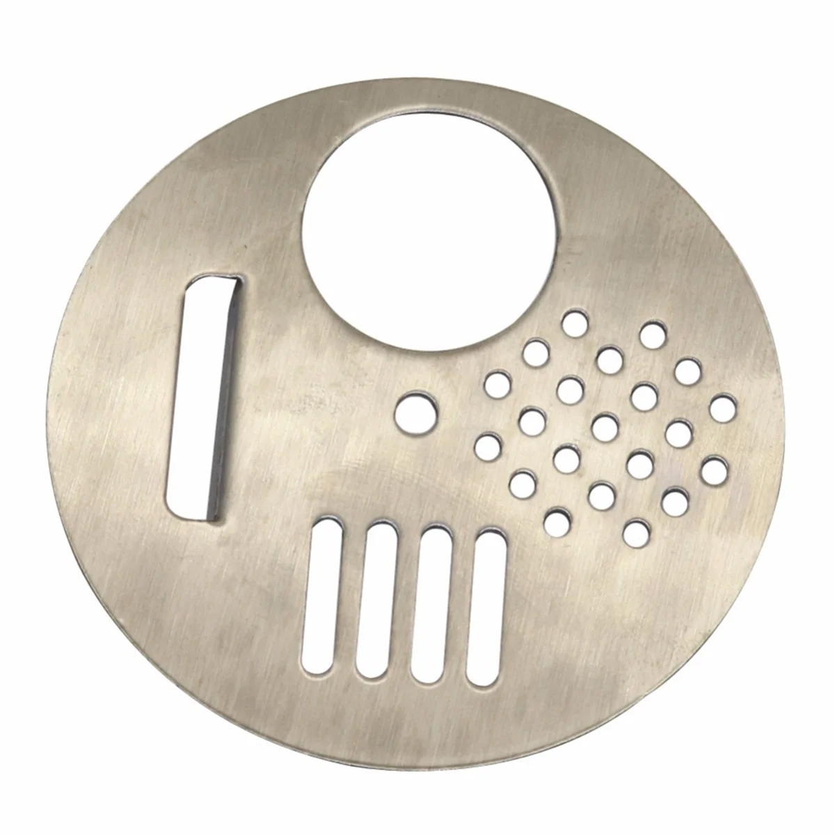 

20PCS Beekeeping Tools Bee Hive Vent Nest Door Cage Stainless Steel Round Hive Hole Entrance Disc Beehives Equipment