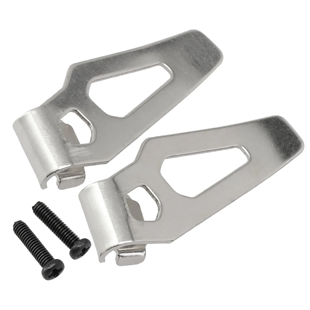 

2 шт. крючок на ремень для квадратных гаечных ключей электроинструментов 2454-20 2461-20 2462-20 аксессуары для электродрели 2453-20