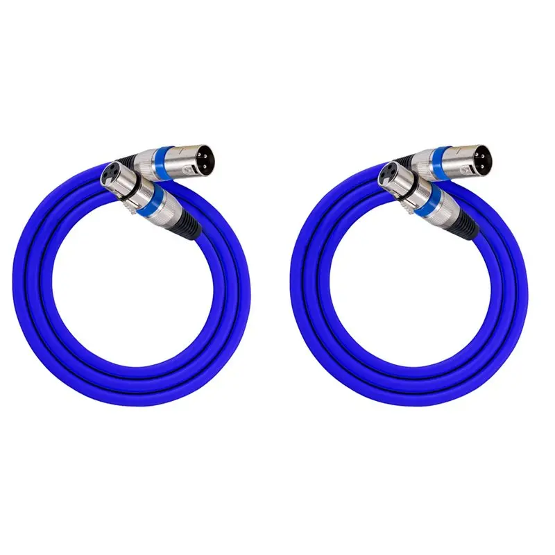 AS95-2X Xlr Cable 3…