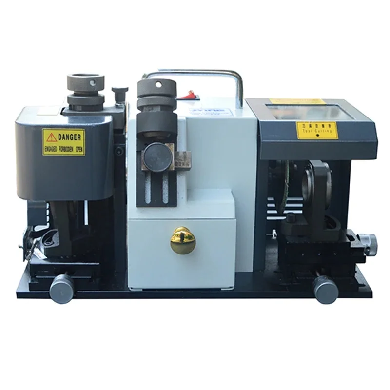 Desktop Drilling And Milling Grinder Machine GD-313C Household Drill Grinding Machine 220V Milling Cutter Bit Grinding Equipment