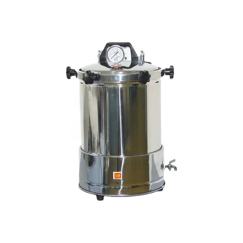 

YM30/50/75 Vertical Pressure Steam Sterilizer YX280/15 Portable High Temperature Sterilizer
