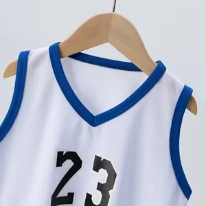 2/4 Summer Pieces Quick Dry Children Sport Suit Boys Play Running Girls Casual Joker Waist Elastic Shorts Multicolored M 10 Main Board of Sales - №2