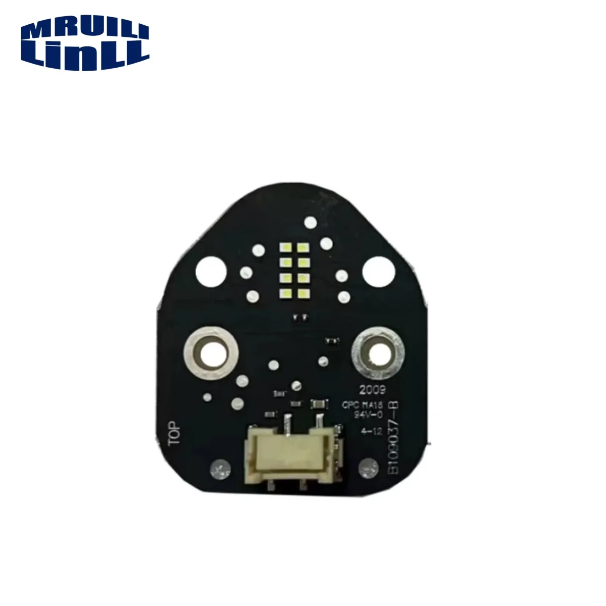 NEW Headlight Daytime Running Light LED module White Color LEFT=RIGHT B109037-B For TESLA Model 3 2019 2020 2021