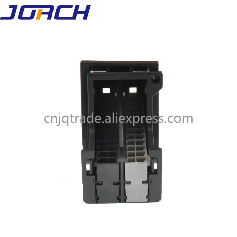 52 Pin Way Amp Auto Electrical Cable Socket Plug Car Female Wiring Harness Unsealed Connector With Terminals 967287-1