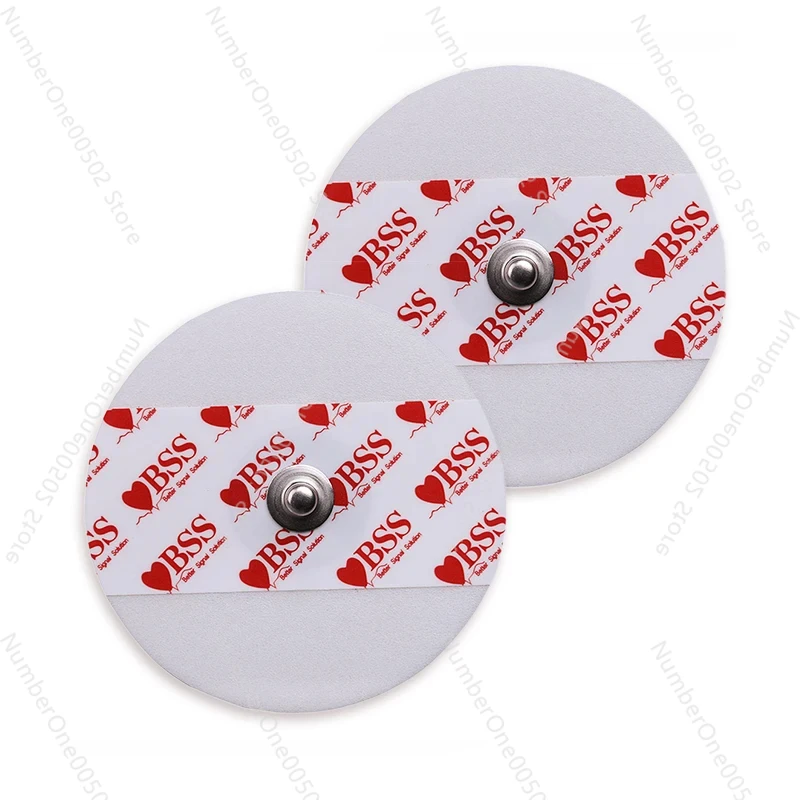 ECG Electrode Pads Disposable ECG Patch Dynamic Multi-parameter Monitor Accessories