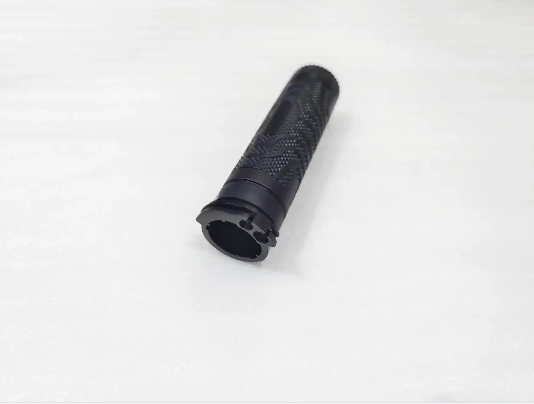 For Qjmotor Srv600v Accessories  Left And Right Direction Handlebars Throttle Grip Handlebar Oiler Rubber Handle