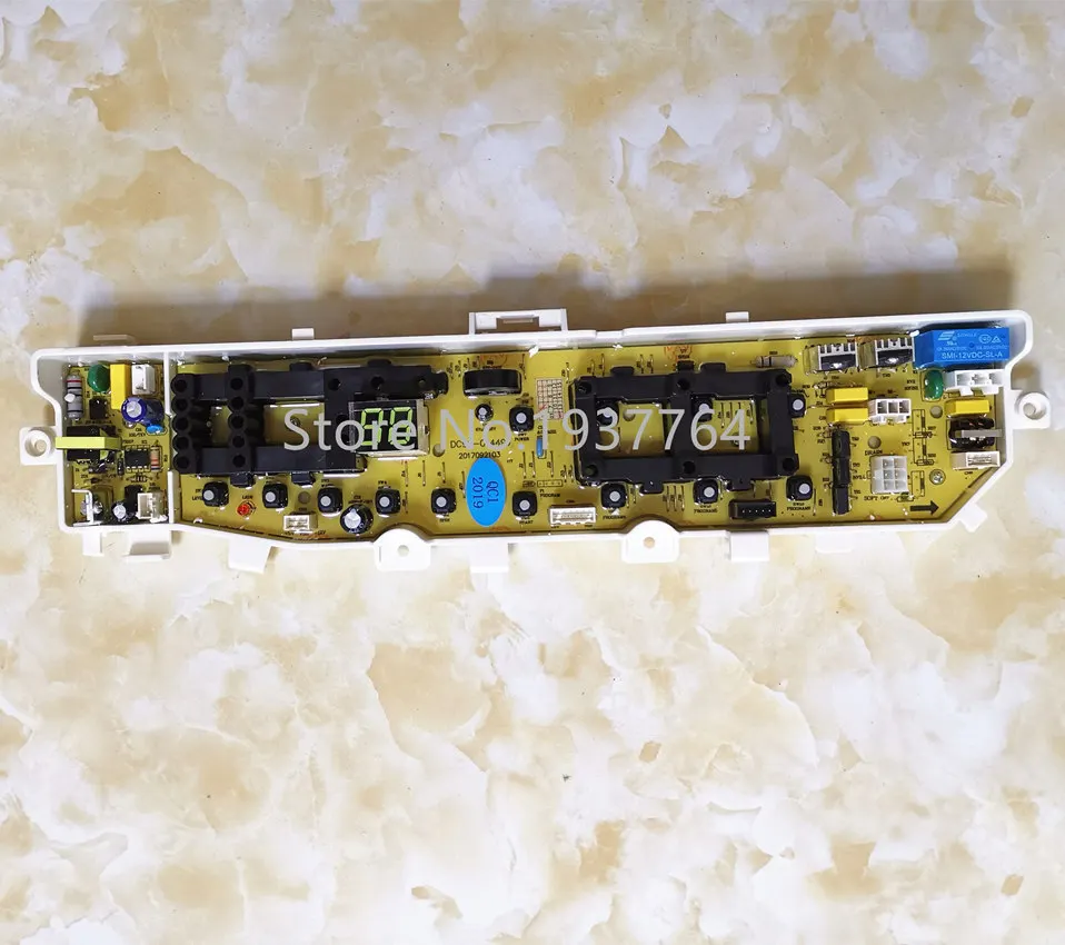 new for Samsung washing machine Computer board WA70H4000SG DC92-01681A board