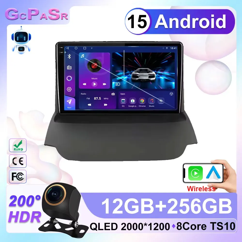 Android 15 For Ford…