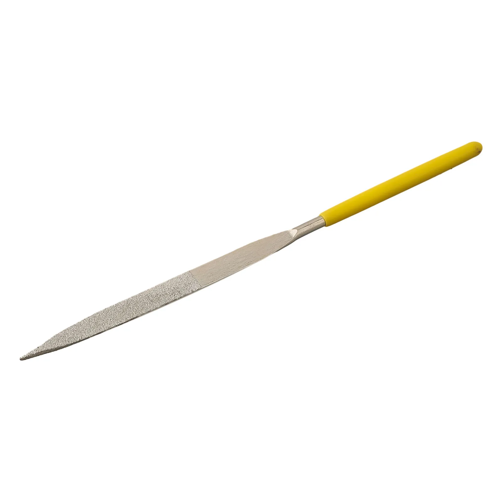 Fine Filing Diamond File Stone Grinding Needle File Needle Jewelry Polishing Hand Tools Flat Needle Jewelry Polishing
