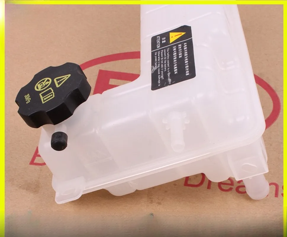 

The Auxiliary Water Tank Antifreeze Coolant Pot for BYD Yuan Pro E5 Yuan EV New Tang EVe1