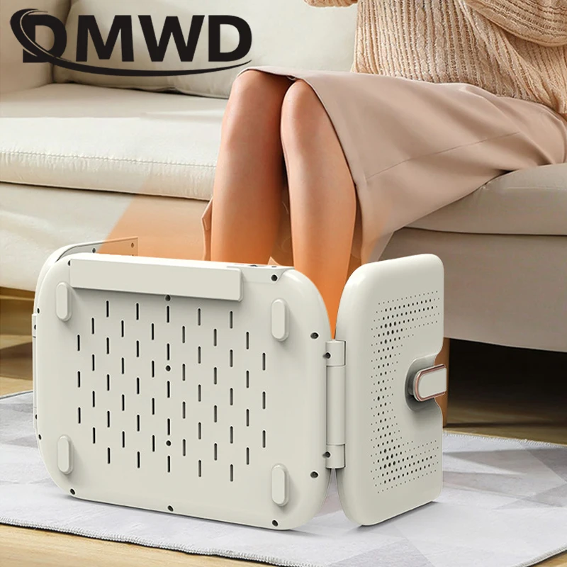 Heating Foot Mat Warmer Winter Household Electric Heater Office Undertable Feet Leg Warmer Carpet Thermostat Heating Pads 110V