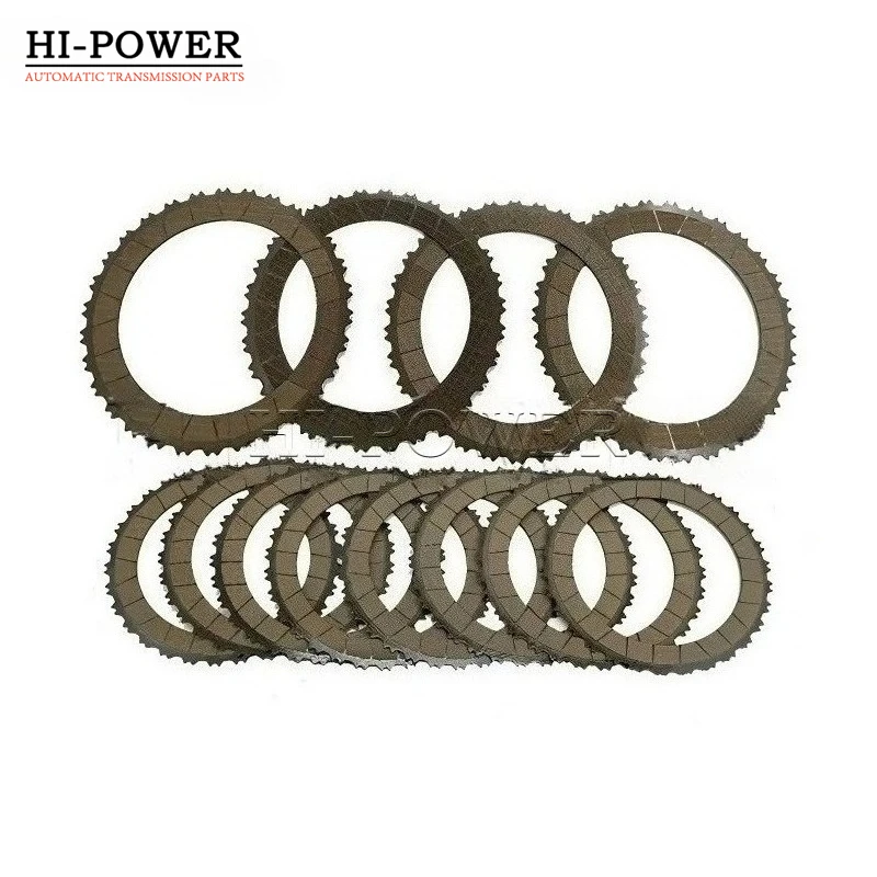 

0CK DL382 DSG Automatic Transmission Rebuild Kit Clutch Plates Friction Kit For AUDI A4 A5 A6 A7 Q5 7 Speed OCK Gearbox Disc Kit