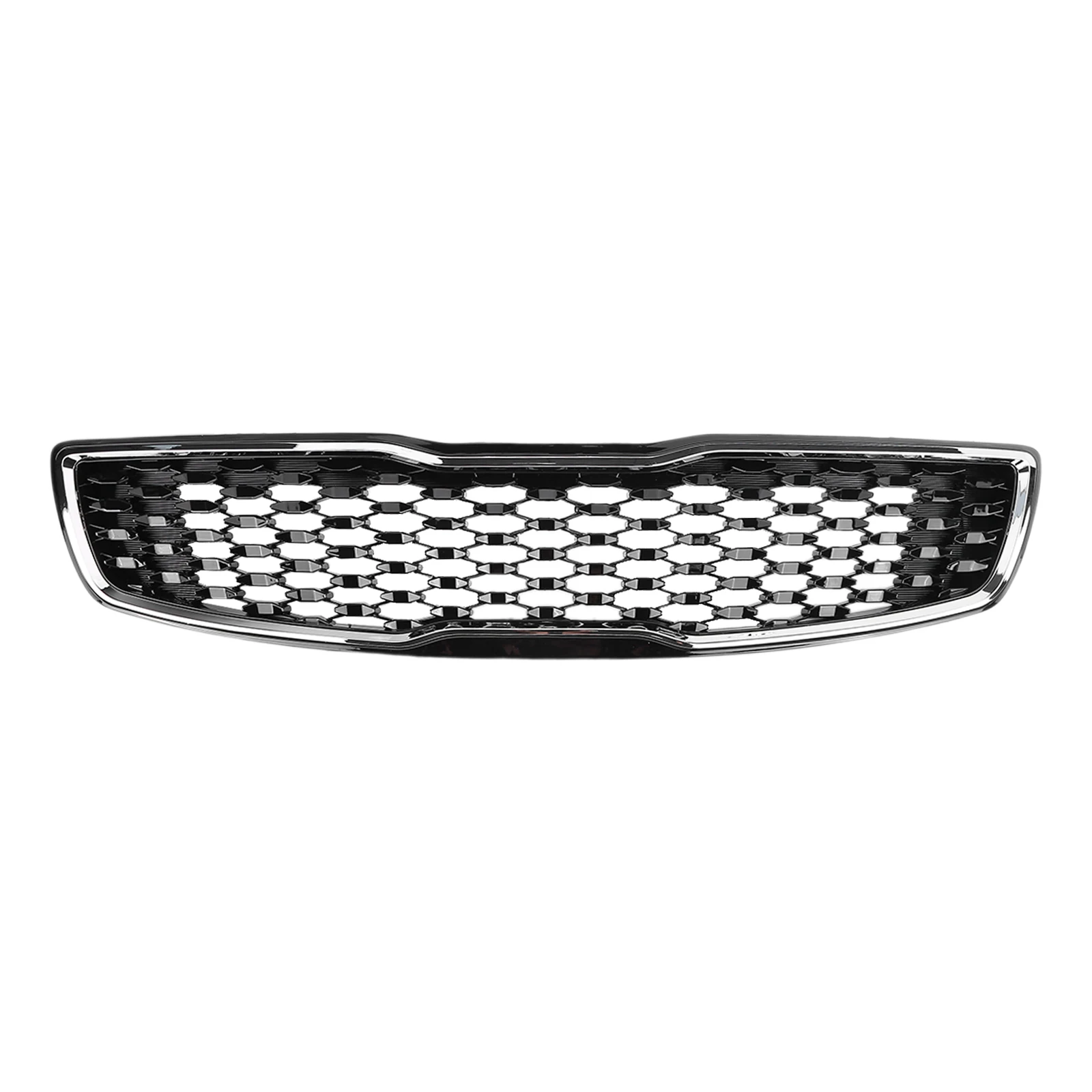 

Car Front Upper Grille Grill 86350B0010 For 2017-2018 Forte Sedan LX SX Front Upper Grille Grill Automotive Accessories