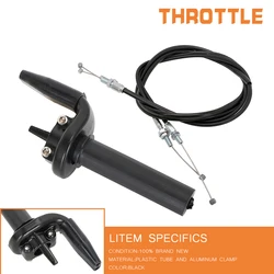 Motorbike FCR Twister Throttle Tube Turn Handle For Honda CRF250R CRF250X CRF450X CRF 250R 250X 450X 2004-2014 CRF450R 2002-2014