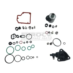 Kit de reparación de válvula de freno de aire de motor, piezas de repuesto para camiones Volvo VOE 20837594, 21707054, 1, 21991157