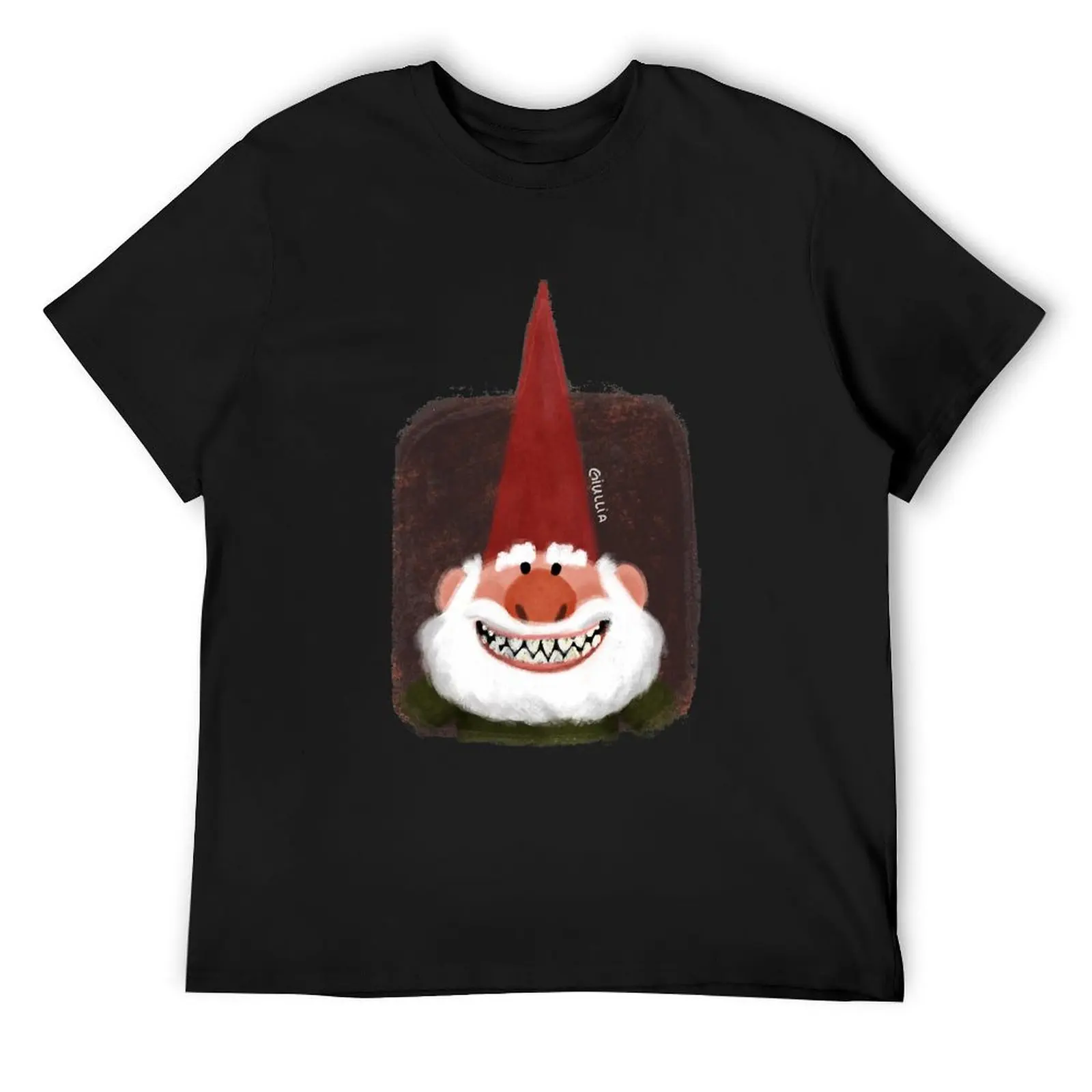 trollhunters gnome chompsky T-Shirt sublime anime stuff customs design your own baggy shirts mens graphic t-shirts big and tall