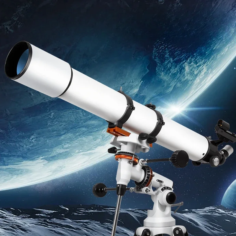 Astronomical telescope high power high definition stargazing adult children outdoor astronomical glasses