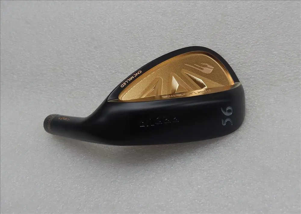 FUJISTAR GOLF Maruyama cnc forged carbon steel golf wedge golf head milled face 52 56 58 deg