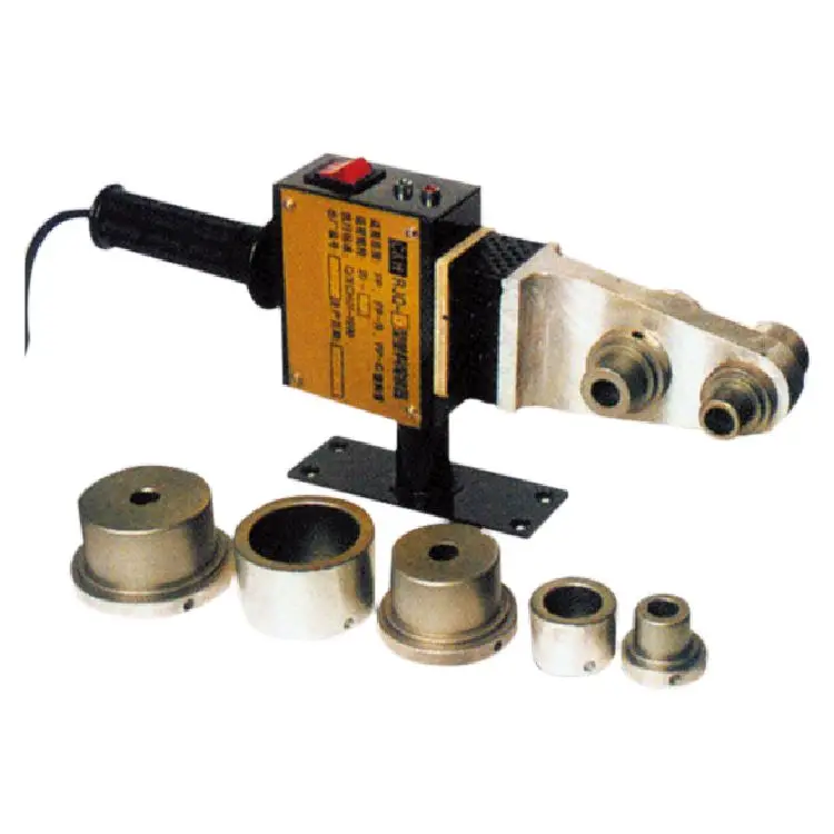 

Made in China High Quality 110mm Size PPR Heat Fused Machine