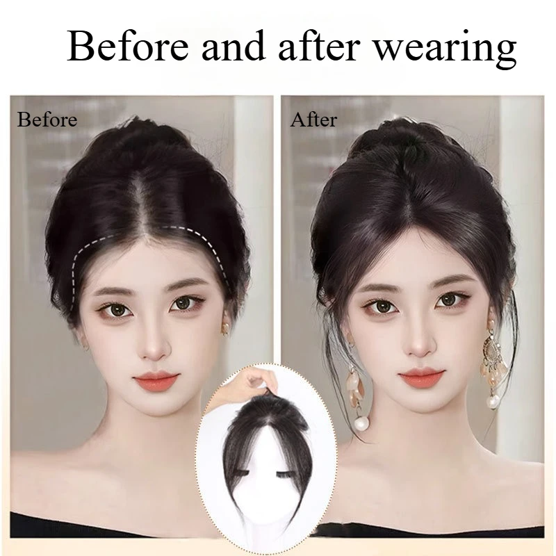 Рисунок 2 - Парик Ashley с челкой