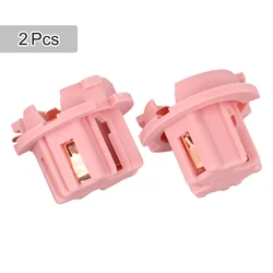 2pcs Rear Tail Light Lamp Bulb Socket A2108260082 For Mercedes For CL500 2108260082 Plastic Car Lights Base Replacement Parts 