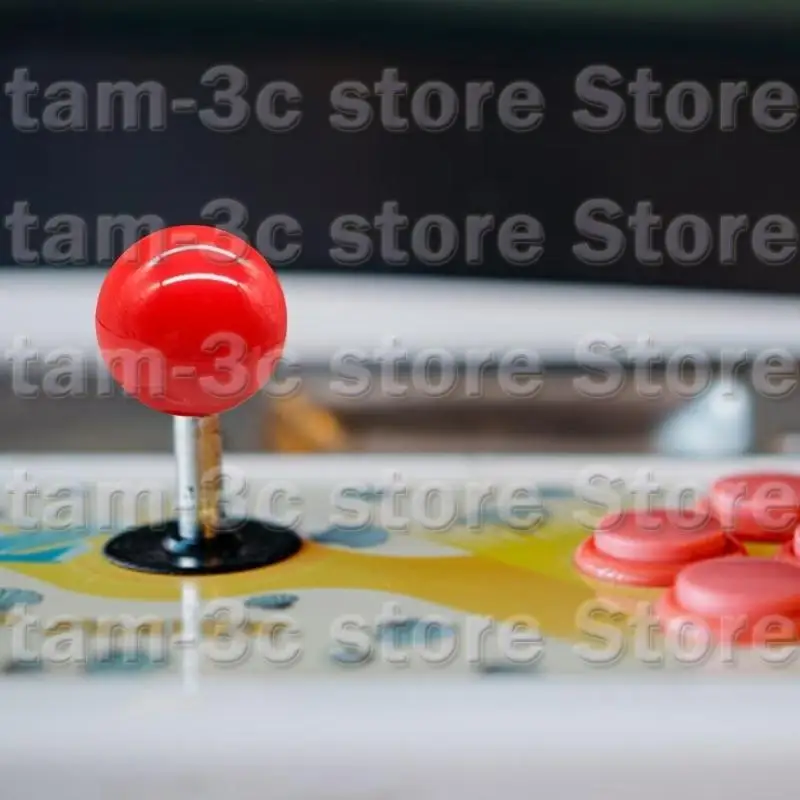 D0ua 2pcs codificadores USB Joystick 0 Atraso Configurações fáceis Joystick & USB Coders Configurar atualizações para PC