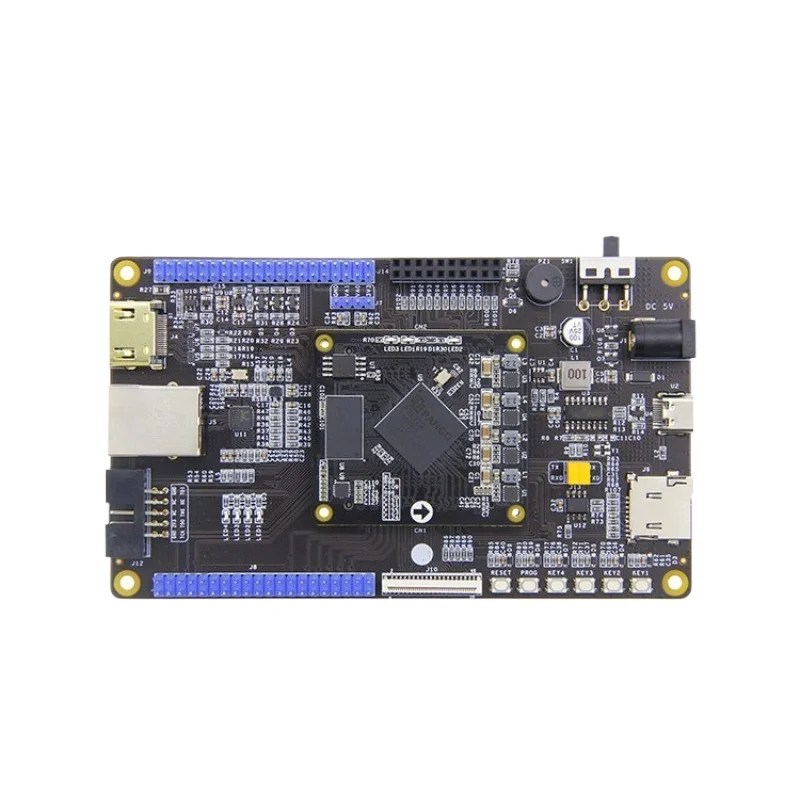 For FPGA Development Board PGL22G-6IMBG324 Gigabit Ethernet HDMI