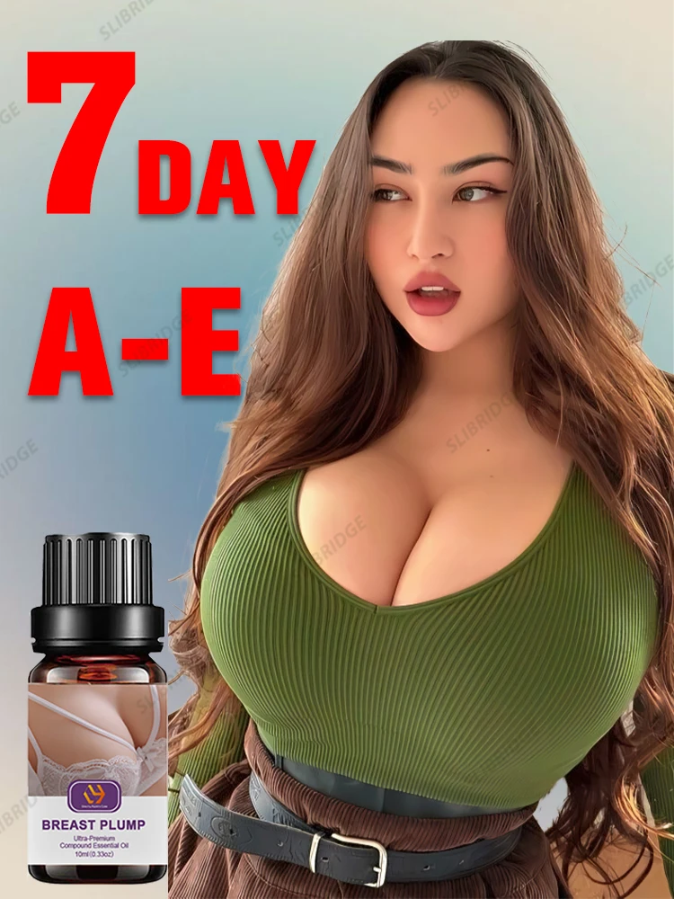 

Breast Essential Oil Massage Firming Plump up Growth Enhancement Tight Restore Elasticity Sexy Boob Women Breast Enlargement Oil