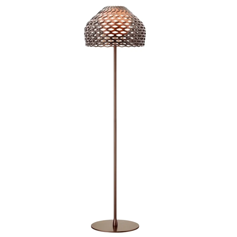 Italian Famous Brand Simple Living Room Sofa Floor Lamp Designer Decorative Study Bedroom Bedside Art Lamp