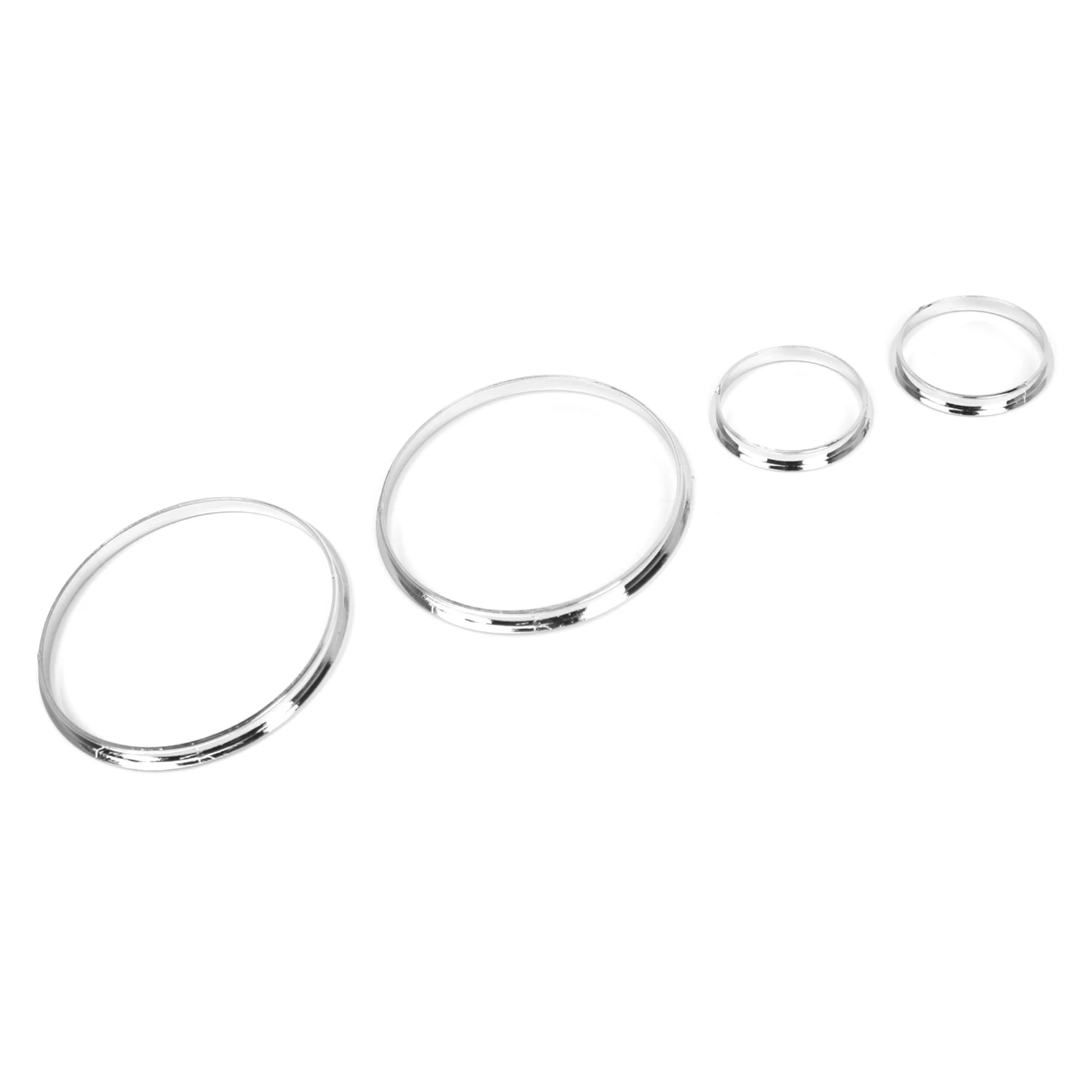 Speedometer Gauge  Rings Bezel Speedometer Gauge  Rings Replacement for  E38 E39 E53