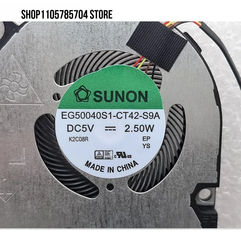 s+Laptop CPU Cooling Fan For Acer Swift Go 14 SFG14-71 N23C6 16 SFG16-71 N23C7 EG50040S1-CT42-S9A DC280015CS0