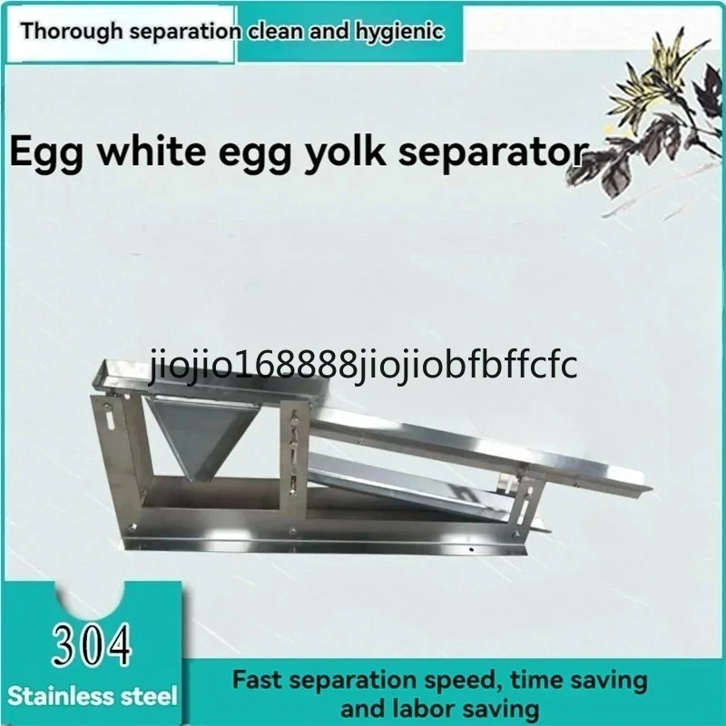 Suitable for commercial manual egg separators and stainless steel filtration tools