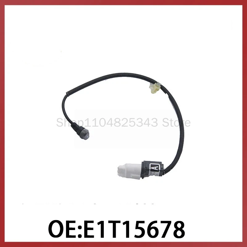 

E1T15678 suitable for Mitsubishi Montero auto parts knock sensor MD304932 E1T15576