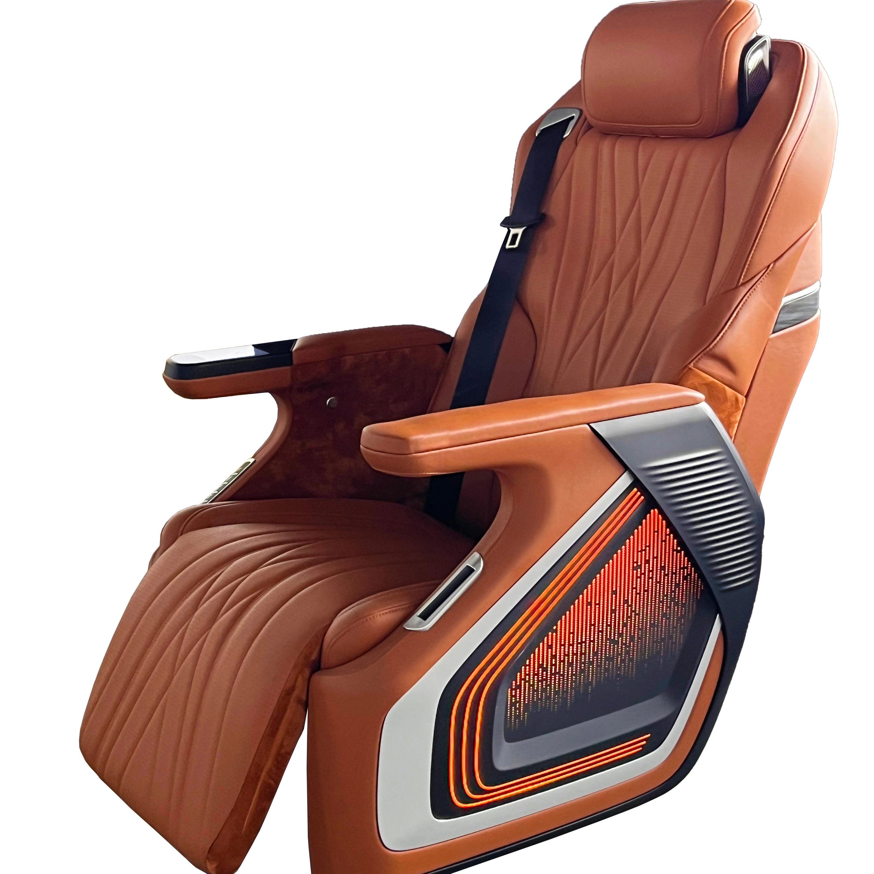 

Luxury Car Van Yacht Seat With Ventilation Heating Massage For MPV Vito/v-class/w447/v250/v300/metris