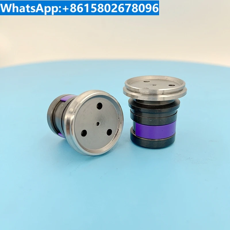 Non punching automatic wire tensioner guide wheel for wire cutting molybdenum wire tension adjuster