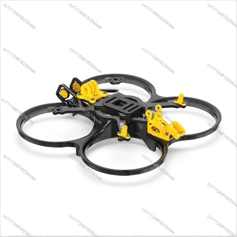For 35 3.5 Inch Rack FPV Ducting Machine Drone Rack