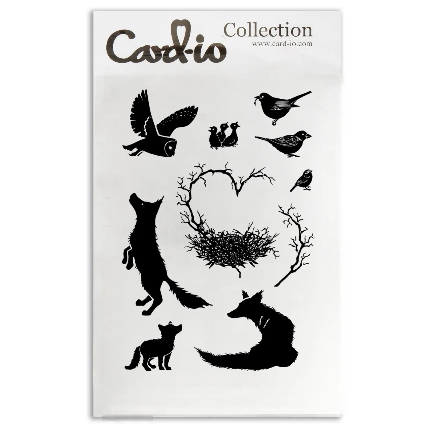 

Easter 2026 Field Florals Summer Trail Party Animals Tree Swing Wildflowers Clear Stamps For DIY Scrapbook Diary Decoration