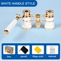 Handle White
