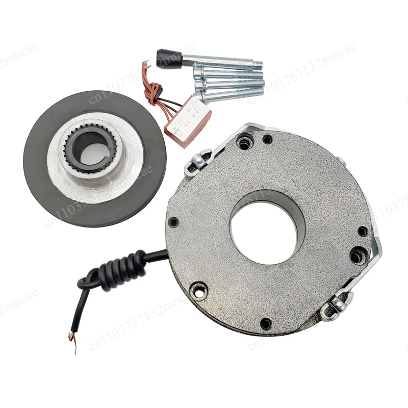 electromagnetic-brake-power-off-holding-brake-sdz1-08-15-30-40-80-150-motor-de-energized-brake-motor