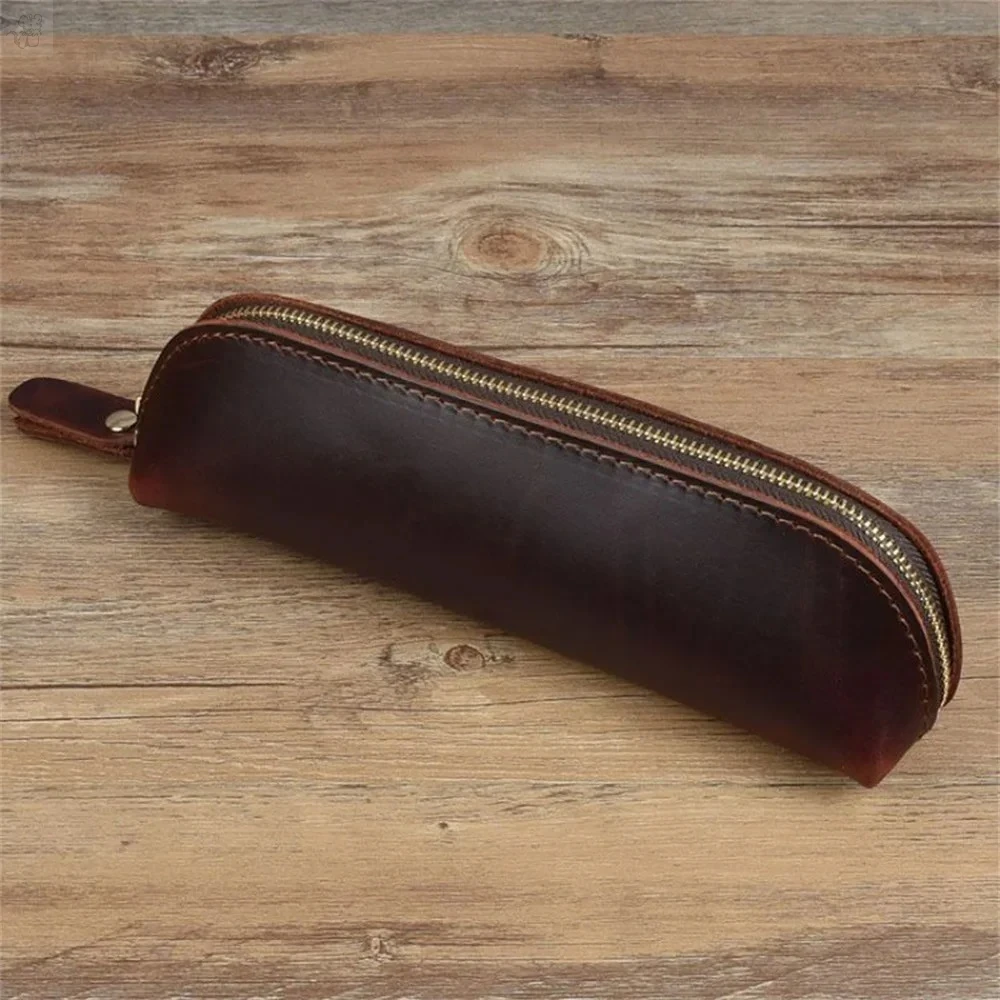 1PC Borsa portapenne in pelle  - Coffee Equipment Travel Bag recensione e prezzo