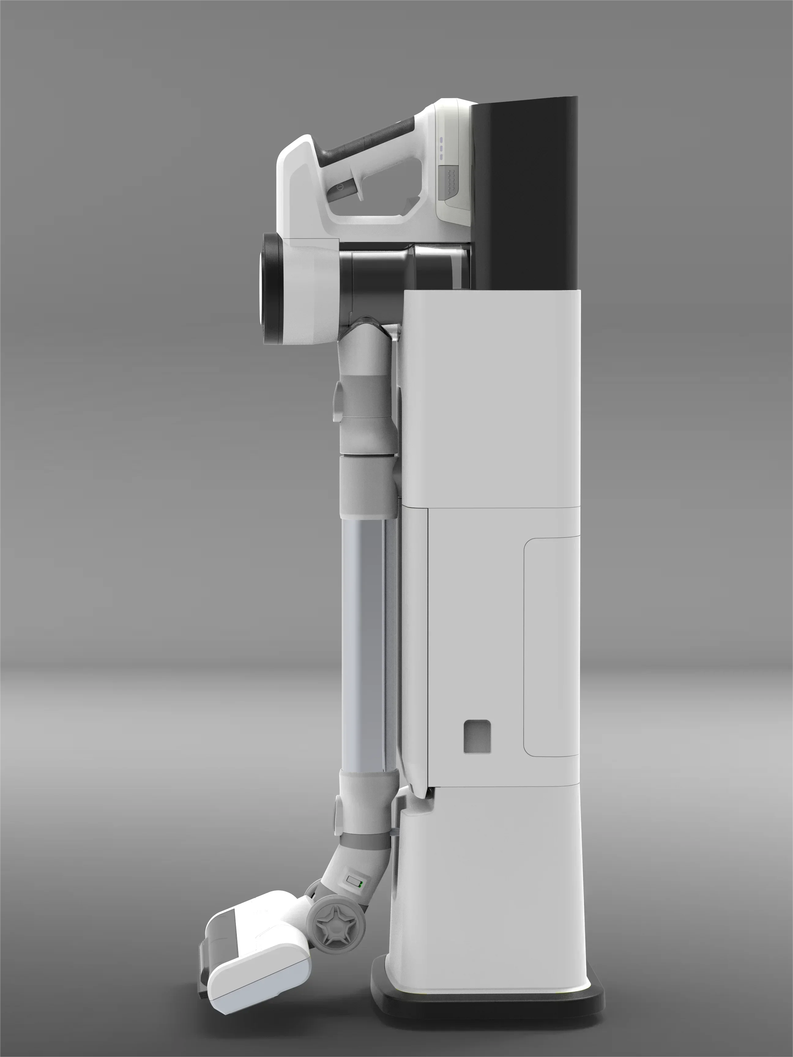 

Vacuum Cleaner DC And AC All Suitable In One Automatically Emptying And ChargingHot Sales Cheap And Fine