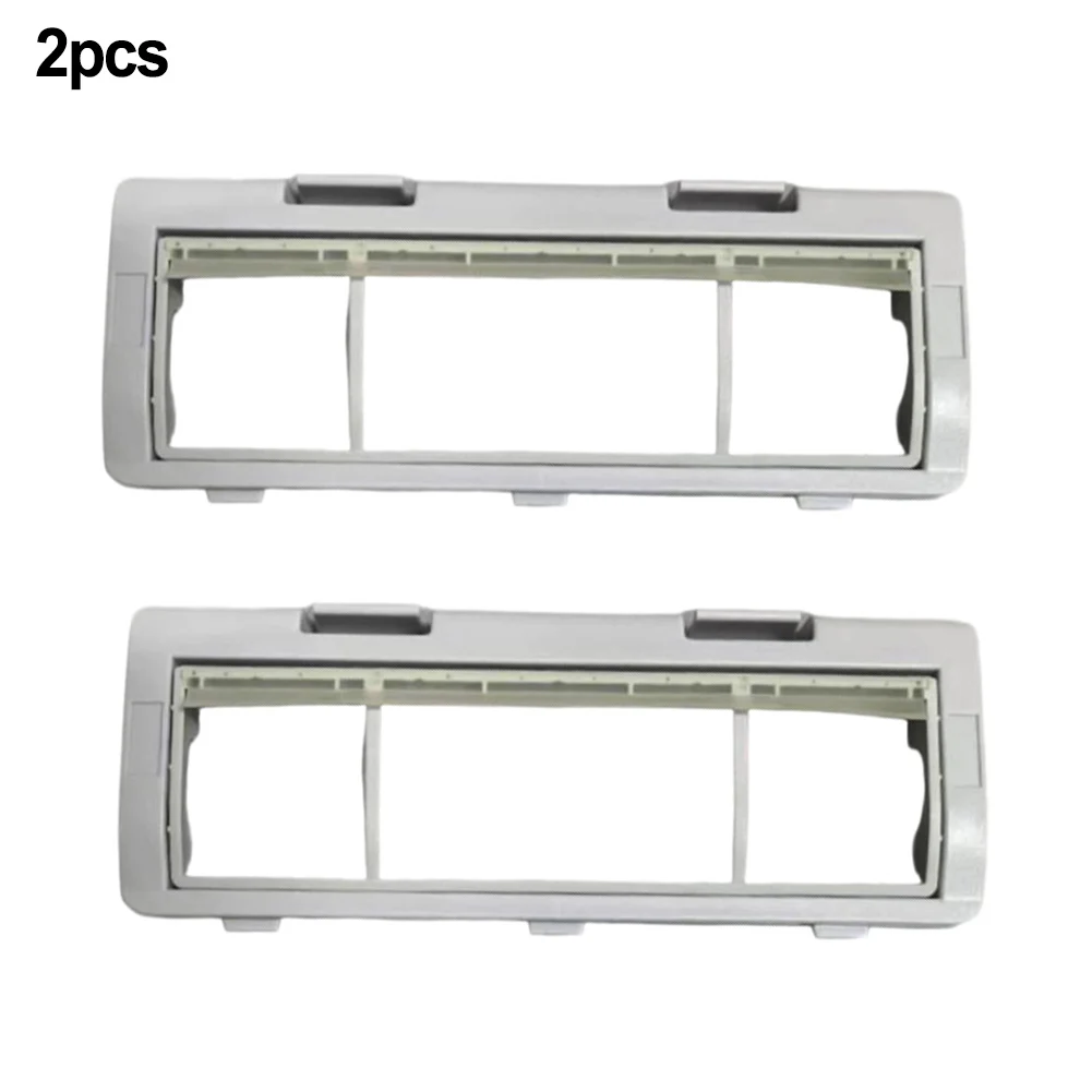 Protección de cepillo de vacío Robot para Polaris PVCR 5001 WIFI y IQ Home 6001 PVCRDC 5002 mantiene el cepillo principal en condiciones superiores