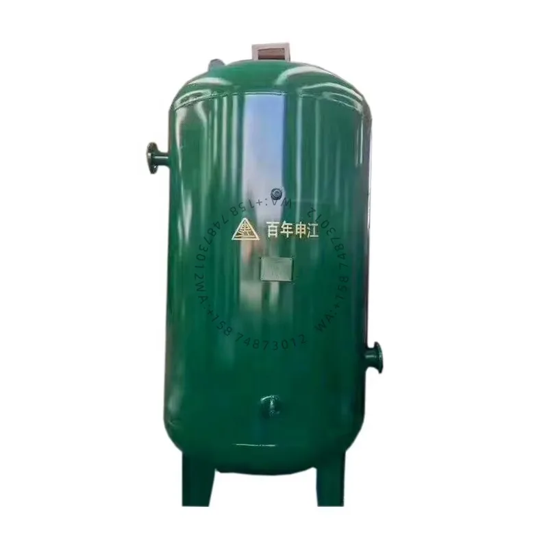 

Air Compressor Receiver Pressure Container 8Bar 200l 270l 300l Aluminum Air Tank