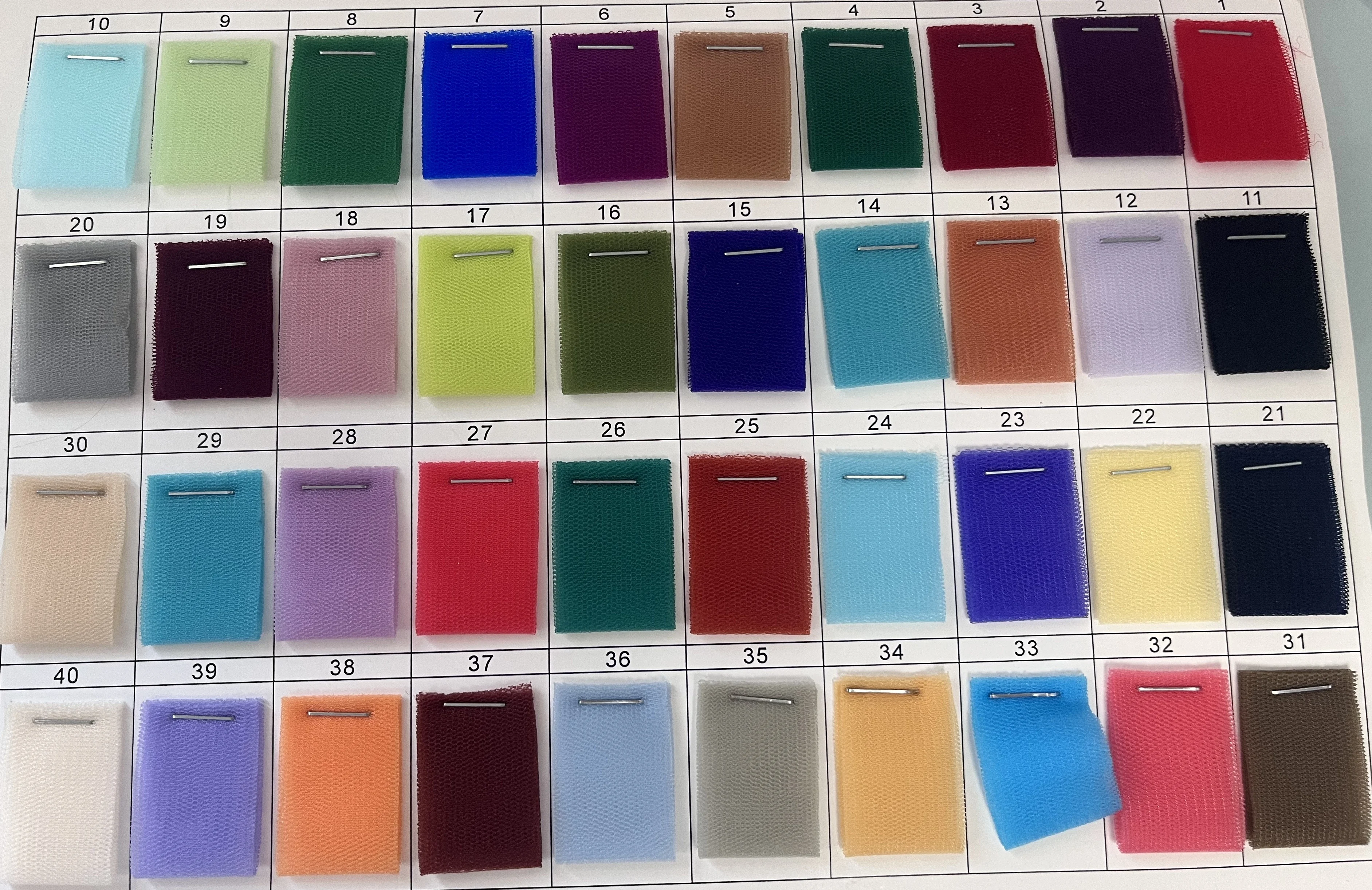 Custom Color