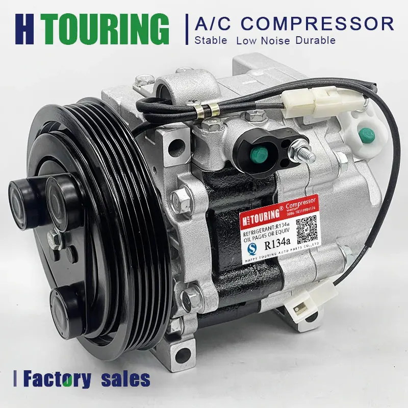 Compressor CA para FORD Probe II / Mazda 626 IV Hatchback GE MX6 3471271 42Z19703B GA2E-61-450 GB6M-61-450B GB6M61450C GB6M61450D