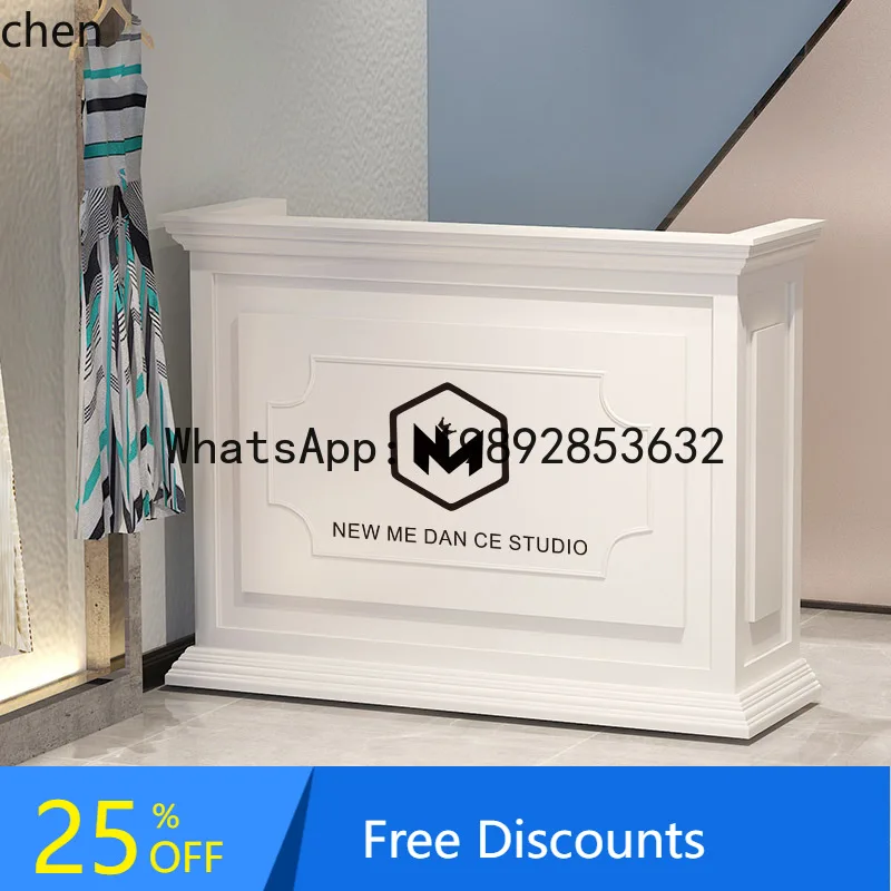 

checkout page Simple clothing store Bar counter Counter Reception supermarket Front desk checkout page