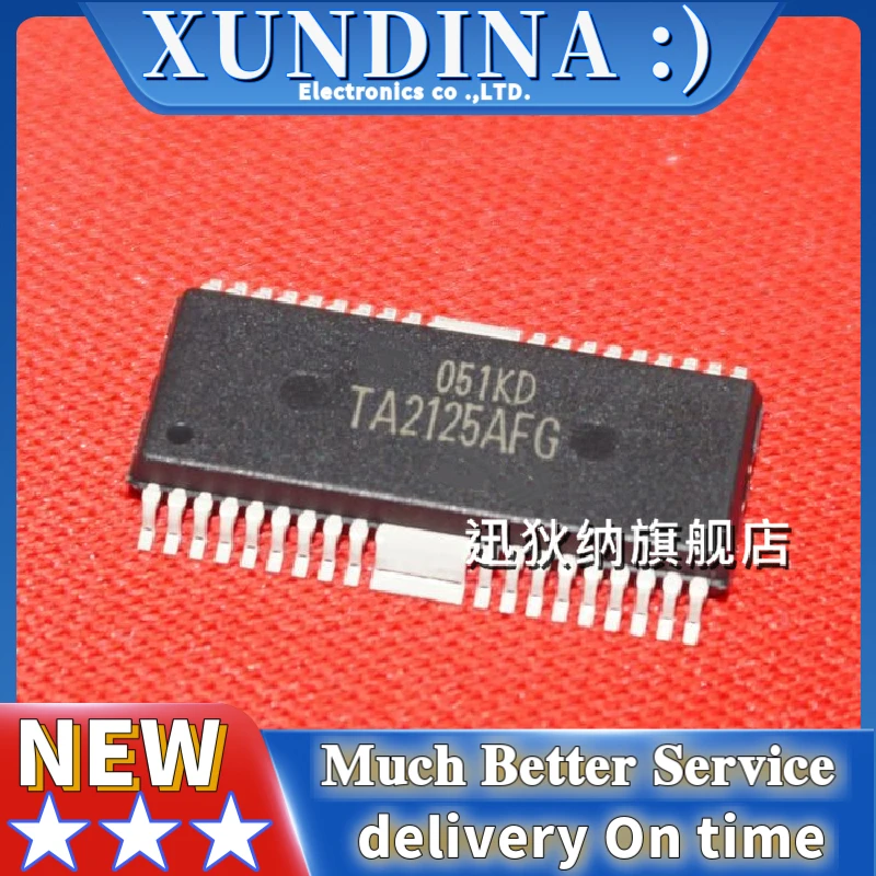 

5PCS/LOT TA2125AFG HSOP36 NEW AND ORIGINAL IC