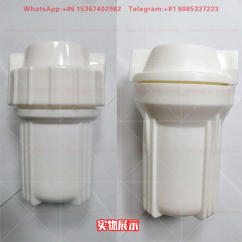 5 Inch Thickened Transparent Filter Bottle, Pre-filter Barrel Accessory for Water Purifier & Pure Water Equipment