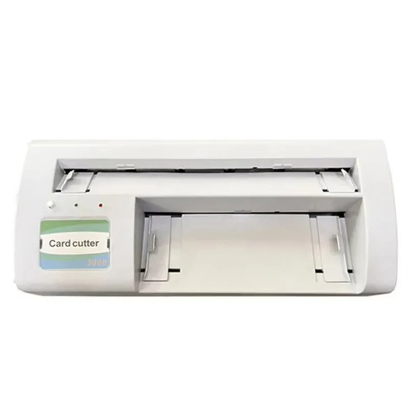 SG-006-A4 2021 آلة قطع البطاقات الكهربائية الجديدة رخيصة الثمن آلة قطع بطاقة الاسم الكهربائية #6