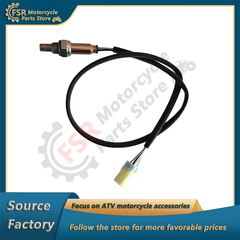 Oxygen sensor suitable for Benelli TNT125 TNT135 TNT150i BN125 BN150S motorcycle accessories